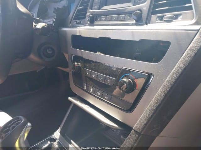 2017 HYUNDAI SONATA 15