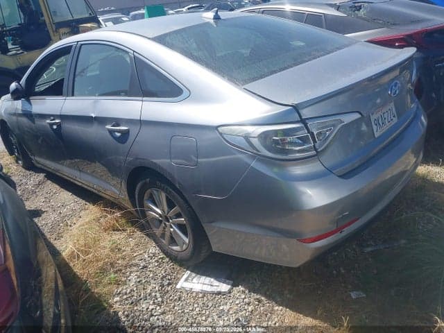 2017 HYUNDAI SONATA 3