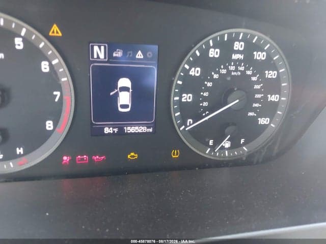 2017 HYUNDAI SONATA 7