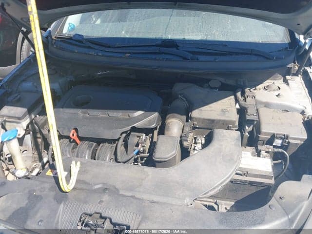 2017 HYUNDAI SONATA 10