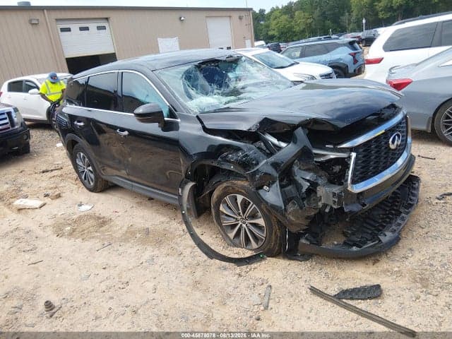 2025 INFINITI QX60 PURE AWD