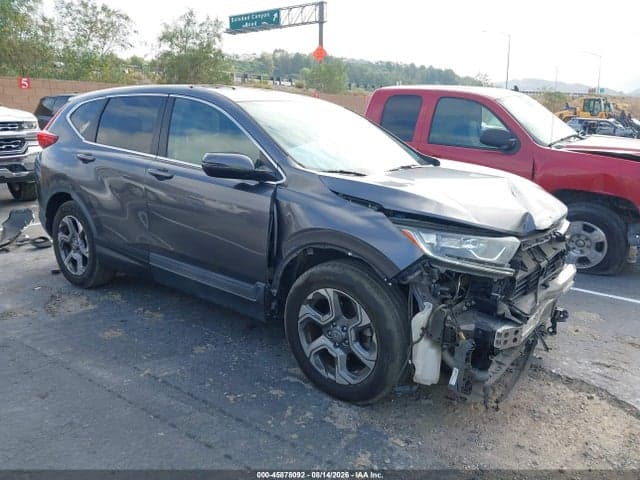 2019 HONDA CR-V EX 1