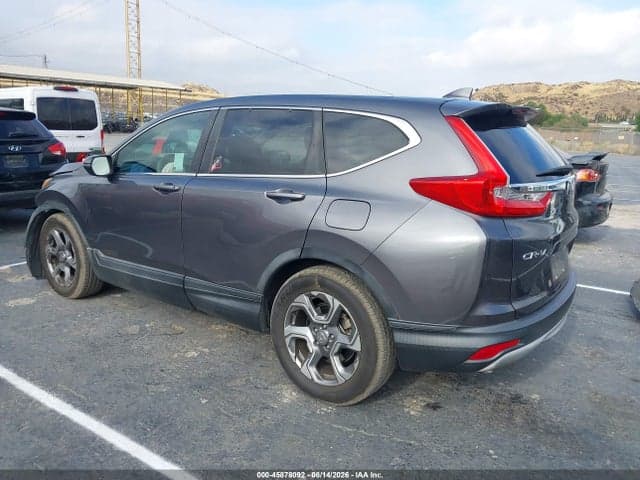 2019 HONDA CR-V EX 3