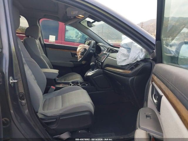 2019 HONDA CR-V EX 5