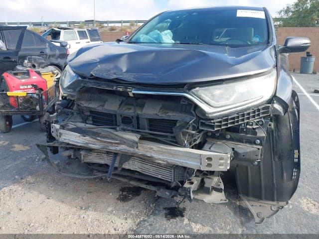 2019 HONDA CR-V EX 6