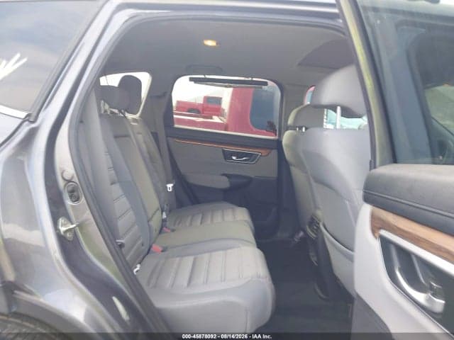 2019 HONDA CR-V EX 8