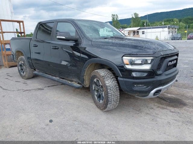 2019 RAM 1500 REBEL 4X4 5'7 BOX 1