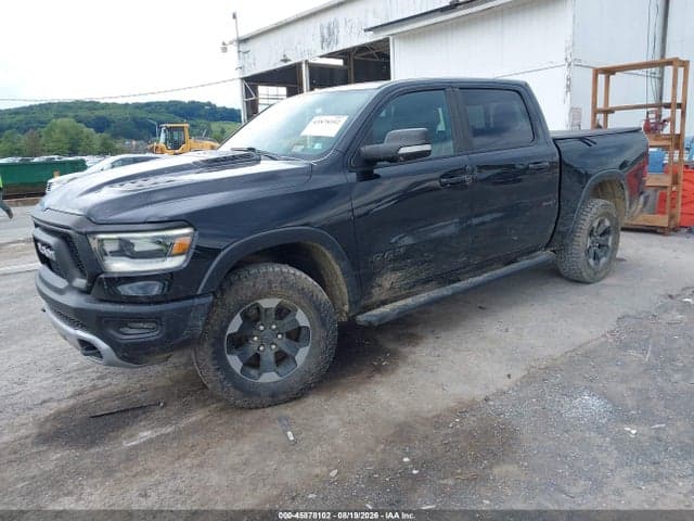 2019 RAM 1500 REBEL 4X4 5'7 BOX 2