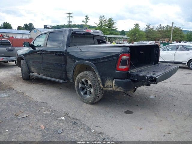2019 RAM 1500 REBEL 4X4 5'7 BOX 3