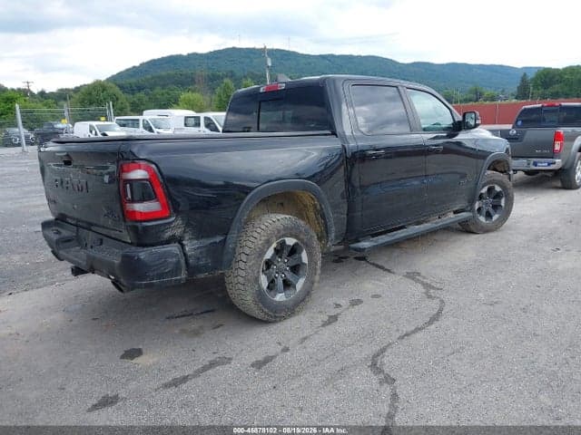 2019 RAM 1500 REBEL 4X4 5'7 BOX 4