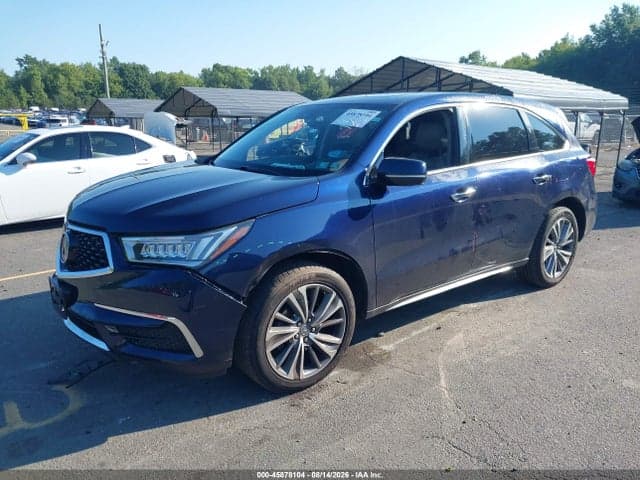 2017 ACURA MDX TECHNOLOGY PACKAGE 2