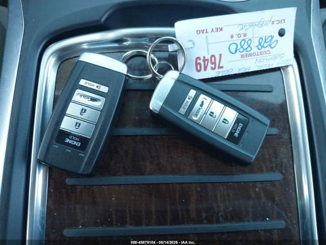 2017 ACURA MDX TECHNOLOGY PACKAGE 11