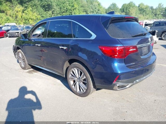 2017 ACURA MDX TECHNOLOGY PACKAGE 3