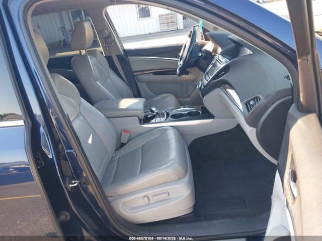 2017 ACURA MDX TECHNOLOGY PACKAGE 5