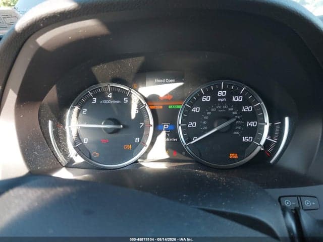 2017 ACURA MDX TECHNOLOGY PACKAGE 7