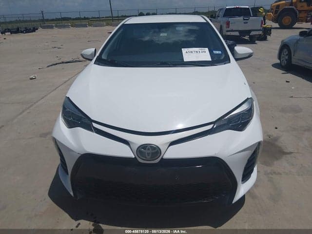 2018 TOYOTA COROLLA SE 12