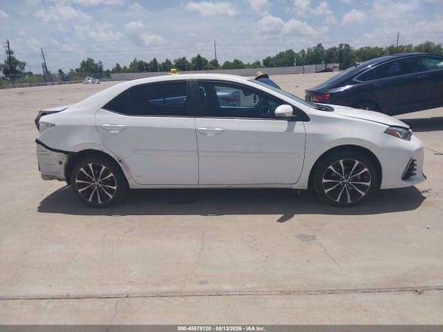 2018 TOYOTA COROLLA SE 13