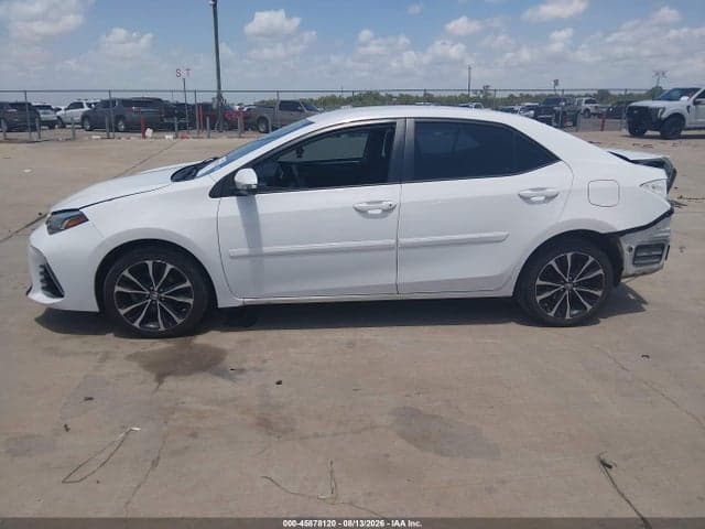2018 TOYOTA COROLLA SE 14