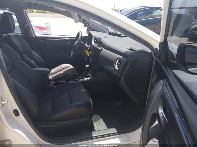 2018 TOYOTA COROLLA SE 5
