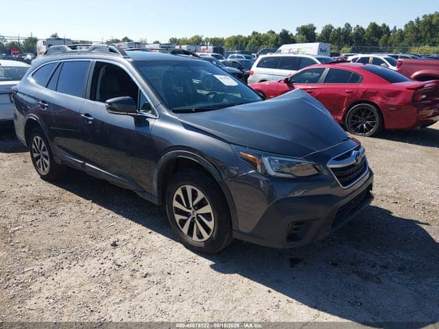 2020 SUBARU OUTBACK PREMIUM 1