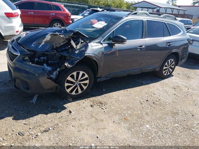 2020 SUBARU OUTBACK PREMIUM 2