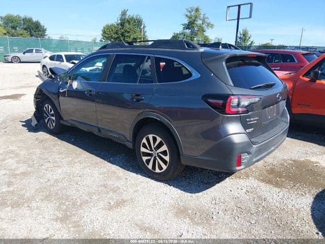 2020 SUBARU OUTBACK PREMIUM 3