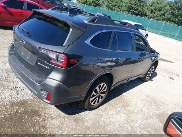 2020 SUBARU OUTBACK PREMIUM 4
