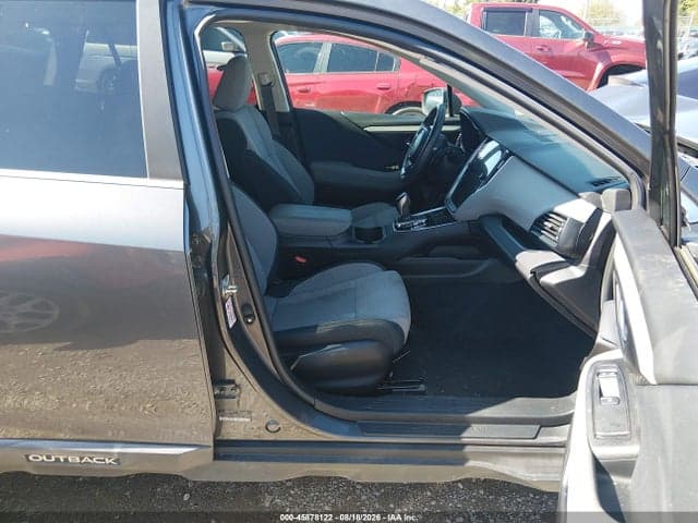 2020 SUBARU OUTBACK PREMIUM 5