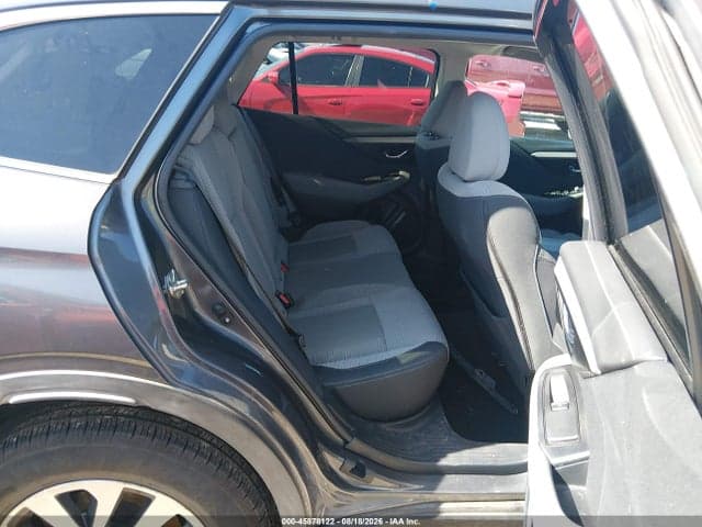 2020 SUBARU OUTBACK PREMIUM 8