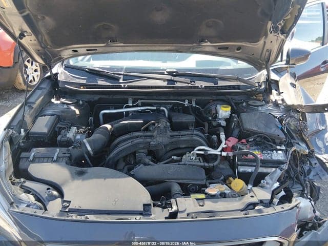 2020 SUBARU OUTBACK PREMIUM 10