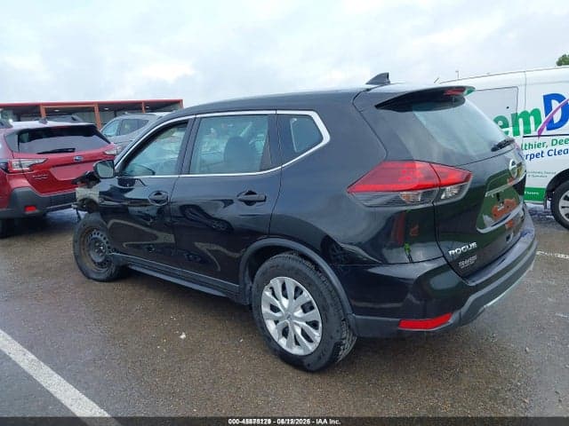 2019 NISSAN ROGUE S 15