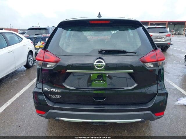 2019 NISSAN ROGUE S 17