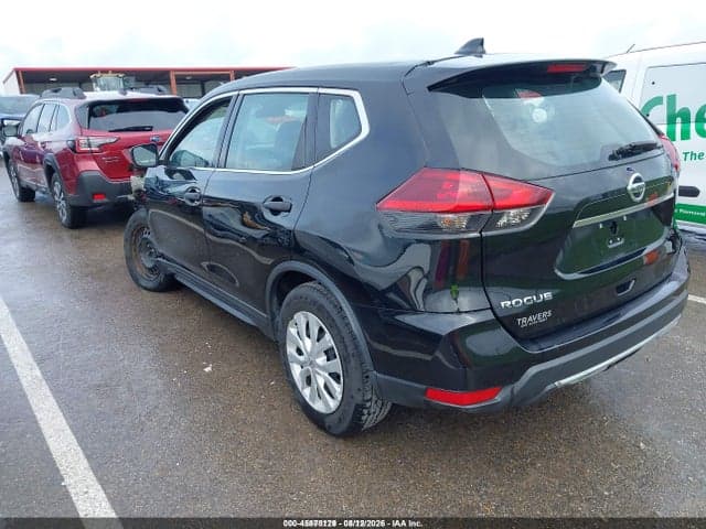2019 NISSAN ROGUE S 3