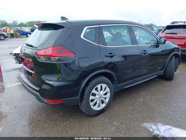 2019 NISSAN ROGUE S 4