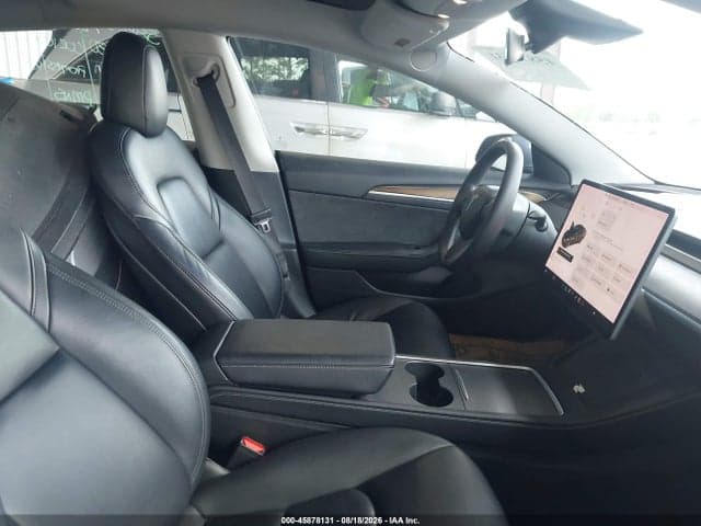 2021 TESLA MODEL 3 STANDARD RANGE PLUS REAR-WHEEL DRIVE 5
