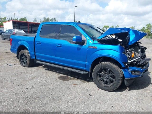 2020 FORD F-150 XLT 1