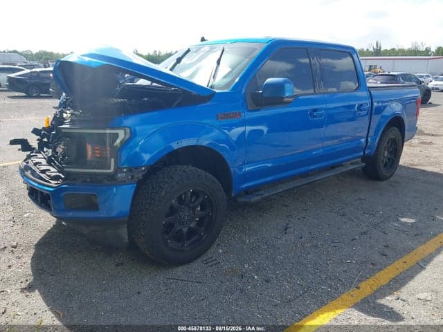 2020 FORD F-150 XLT 2