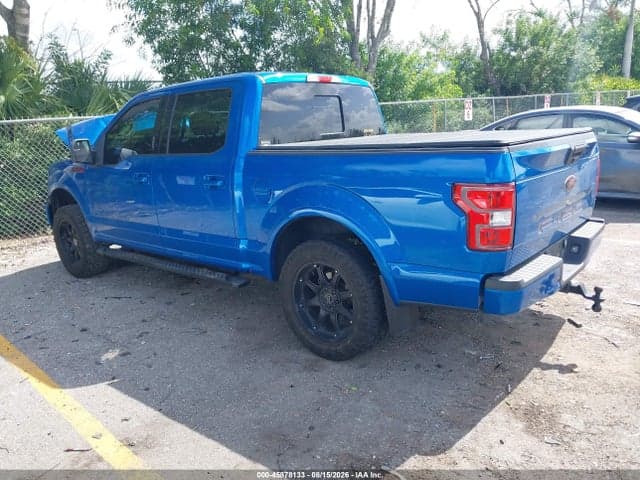 2020 FORD F-150 XLT 3