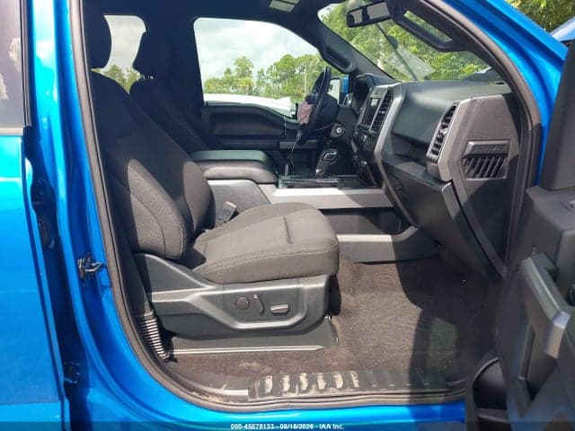 2020 FORD F-150 XLT 5