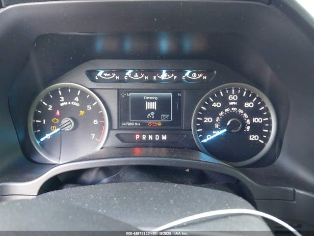 2020 FORD F-150 XLT 7