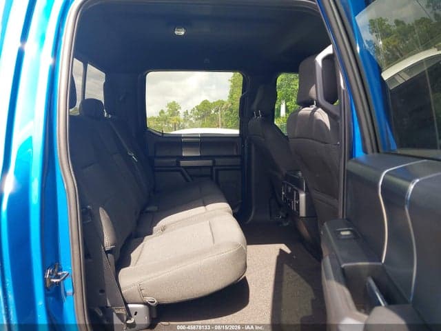 2020 FORD F-150 XLT 8