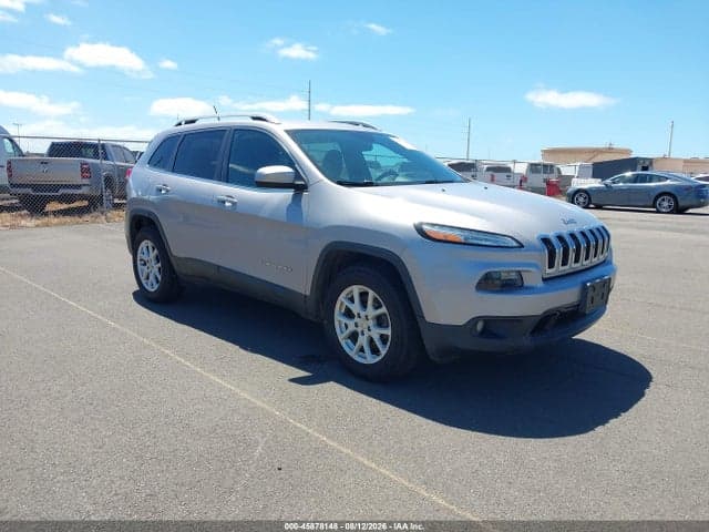 2018 JEEP CHEROKEE LATITUDE 4X4 1