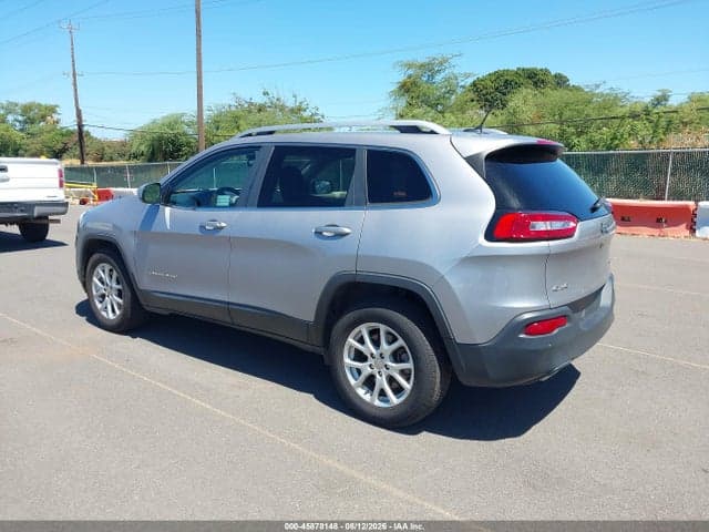 2018 JEEP CHEROKEE LATITUDE 4X4 3