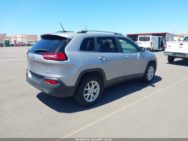 2018 JEEP CHEROKEE LATITUDE 4X4 4