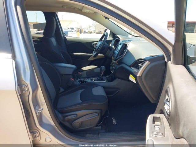 2018 JEEP CHEROKEE LATITUDE 4X4 5