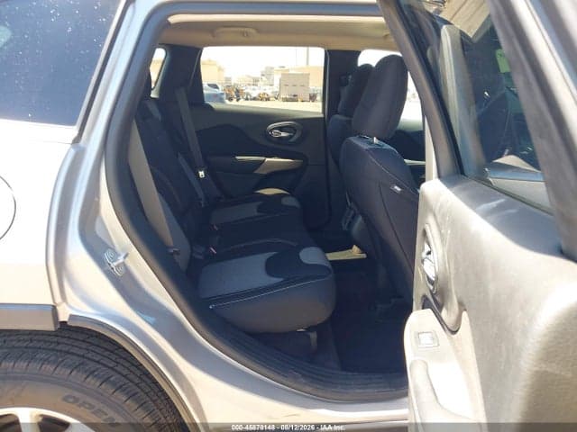 2018 JEEP CHEROKEE LATITUDE 4X4 8
