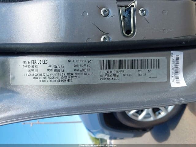 2018 JEEP CHEROKEE LATITUDE 4X4 9