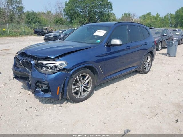 2018 BMW X3 M40I 2