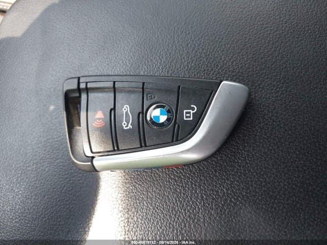 2018 BMW X3 M40I 11