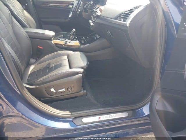 2018 BMW X3 M40I 5